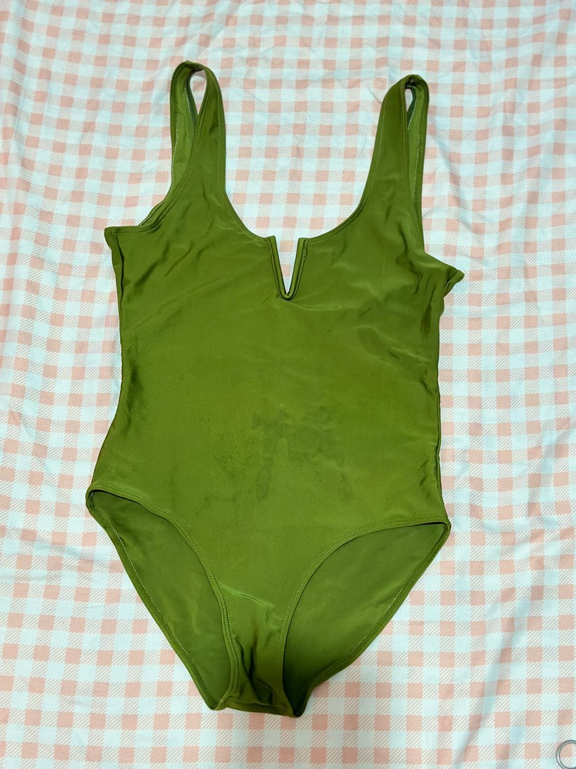 Must Have V Tee - Lagoon Green main image 1