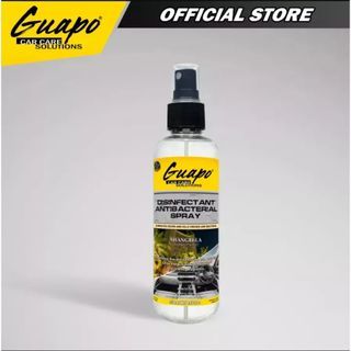 Guapo Car Disinfectant / Antibacterial Spray