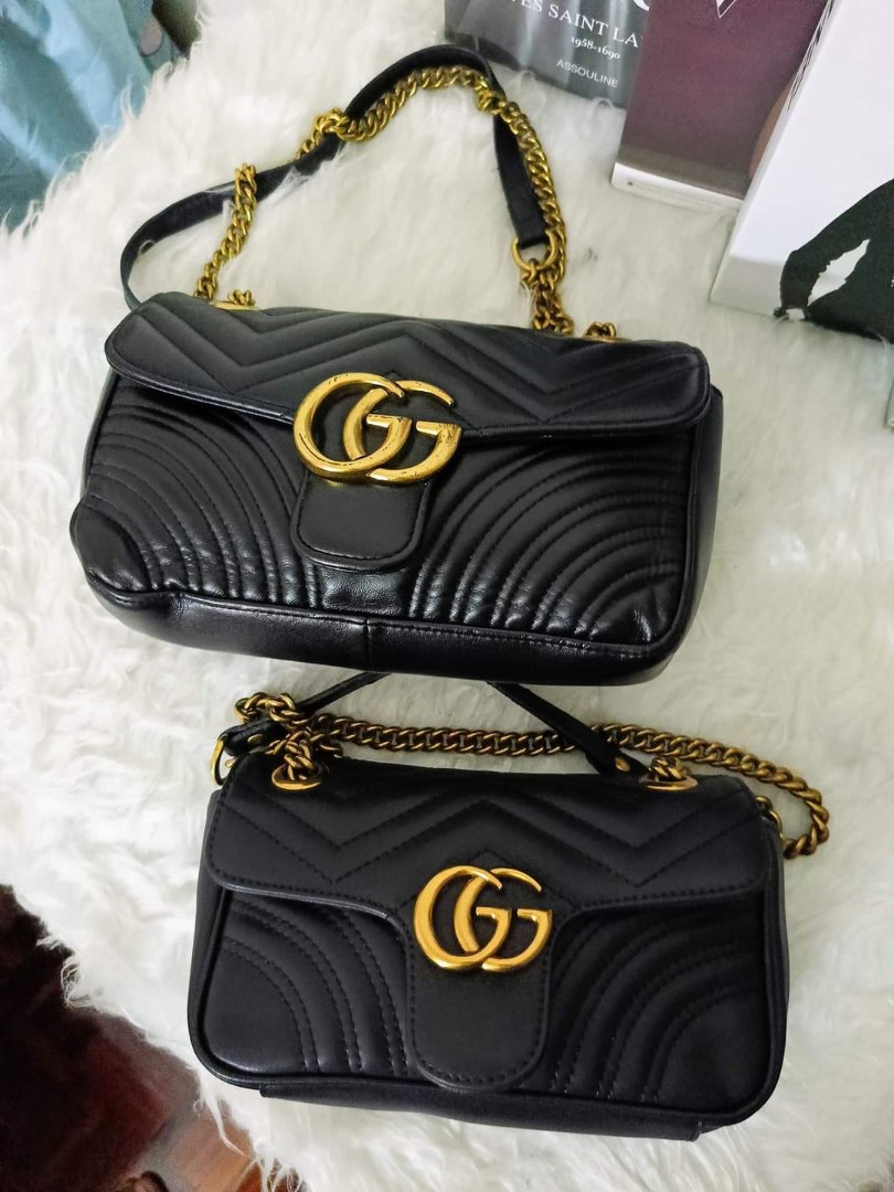 Gucci Bag Women s Fashion Bags Wallets Shoulder Bags on Carousell