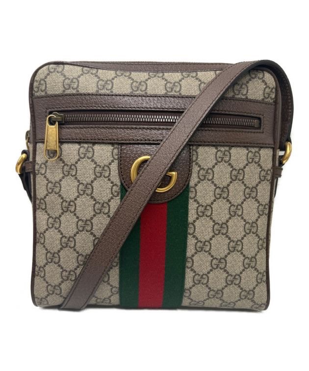 Gucci Ophidia Messenger Bag on Carousell