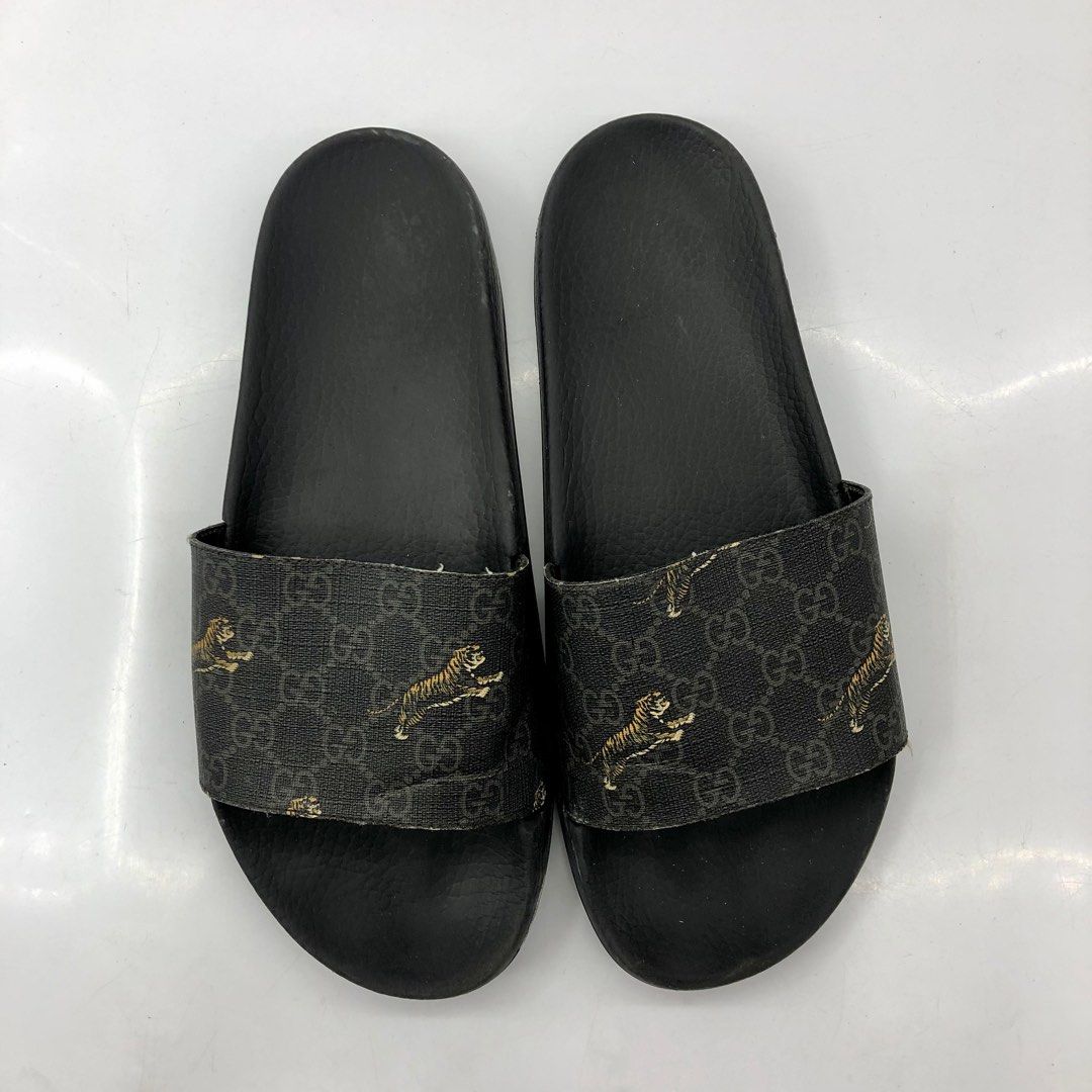 Gucci tiger sandals outlet