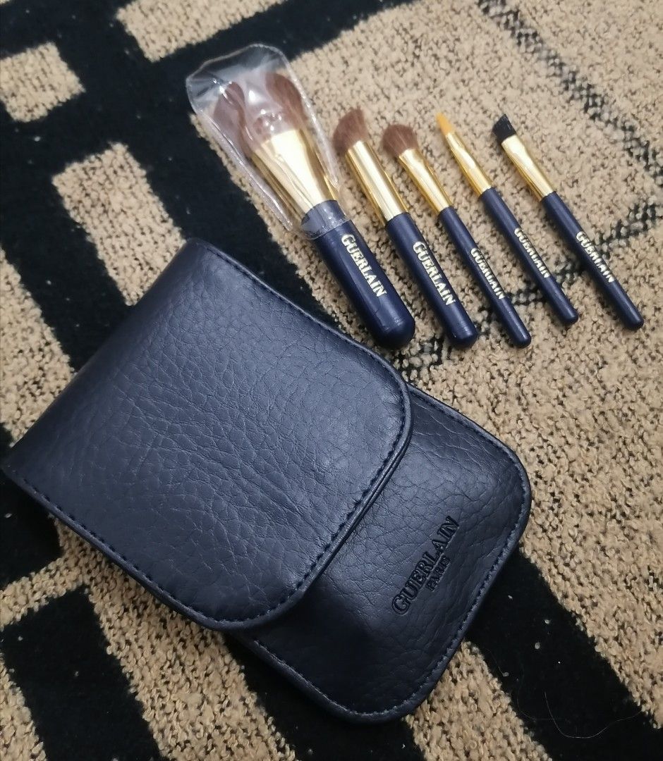 Guerlain Paris brush set on Carousell