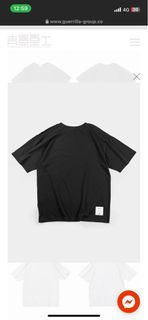 Guerrilla group 吉豐重工 SIG-BT02 素t 寬鬆