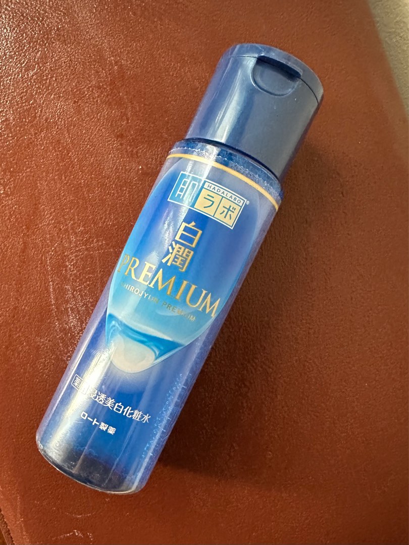 Hada Labo Shirojyun Brightening Lotion on Carousell