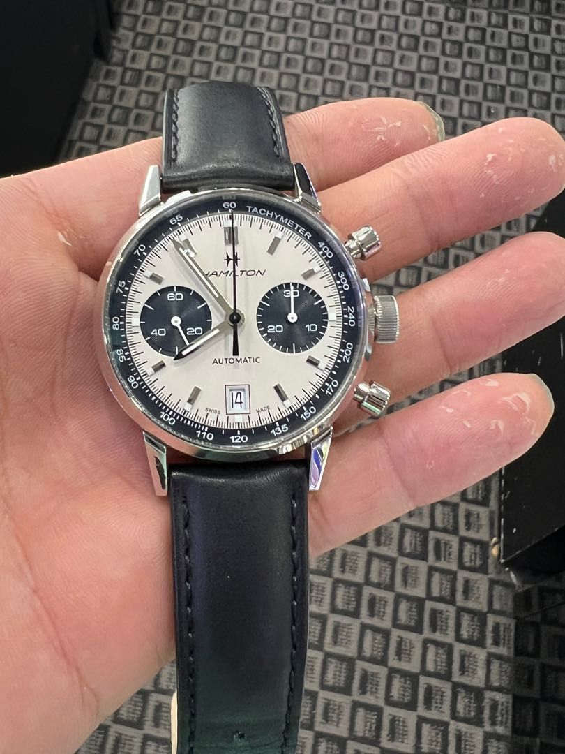 Hamilton panda intra matic sales