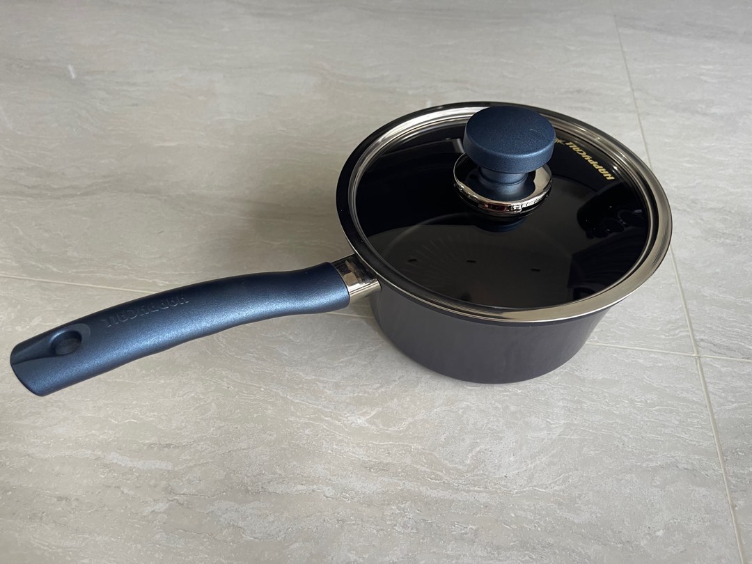 Happycall Induction Titanium Non-Stick Frying Pan Size: 10 Diameter