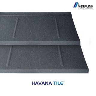 HAVANA TILE LONG-SPAN HORIZONTAL ROOF