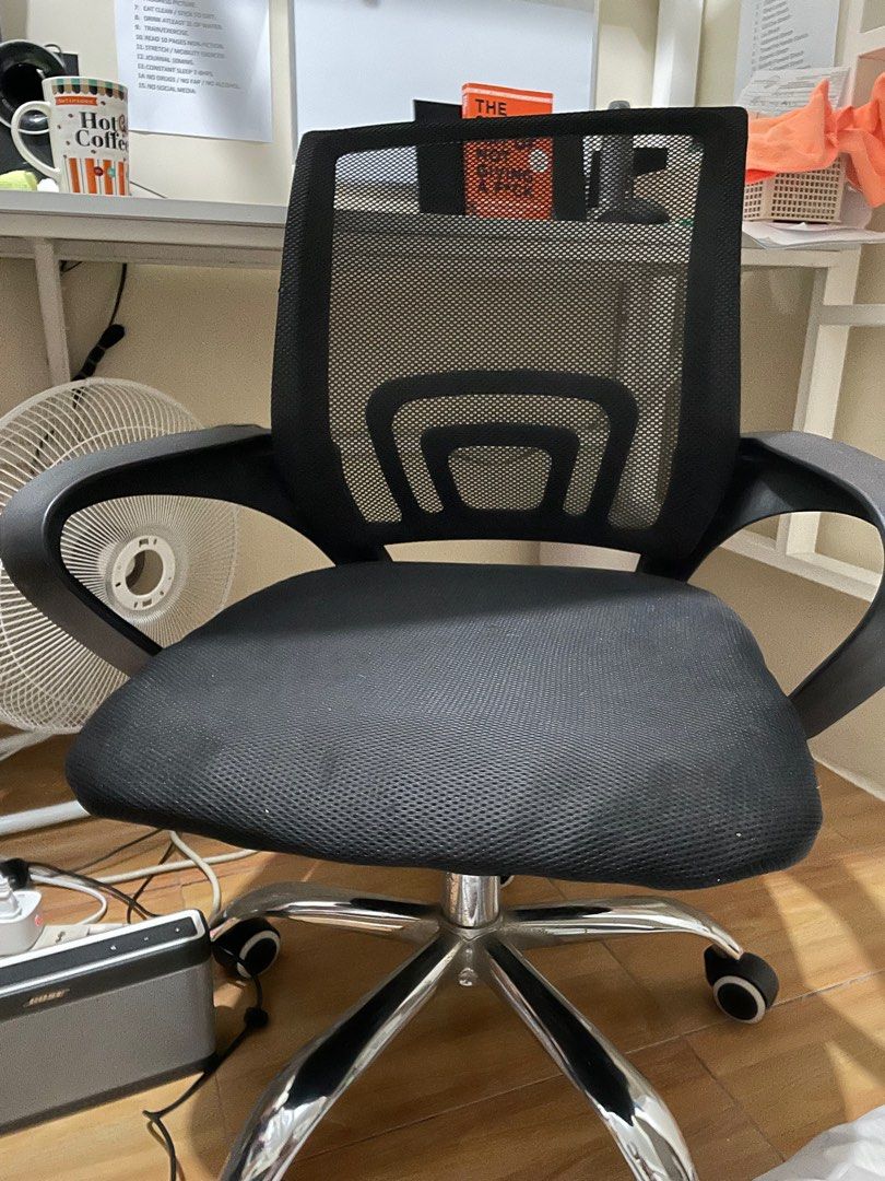 Heavy Duty Loft Bed w/ Table (WITH FREEBIE) on Carousell