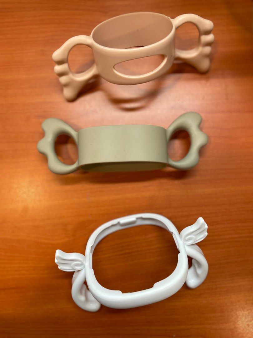 Hegen milk bottle holders (3 units), Babies & Kids, Nursing & Feeding