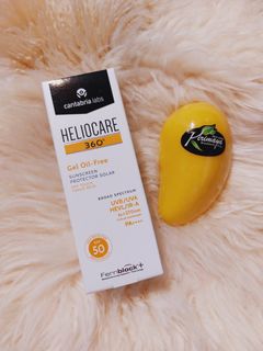 💕Package SF💌Recent Discount Exp 06/2025💕🌞🌞Heliocare-360 oil free SPF50 360° Sunscreen 50ml Endocare🌈🌈Matte Oil-Control Sunscreen 50ml Made in Spain 🇪🇸 💯Original Authentic Product 💯%🆕64216186735107110