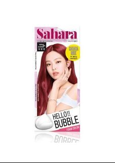 Hello Bubble Blackpink - Sahara Rose