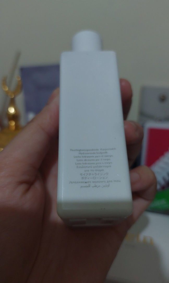 HERMES BODY LOTION ORIGINAL on Carousell