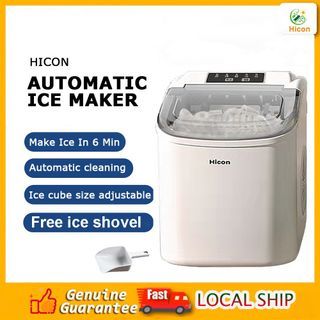Hicon Ice Maker Machine