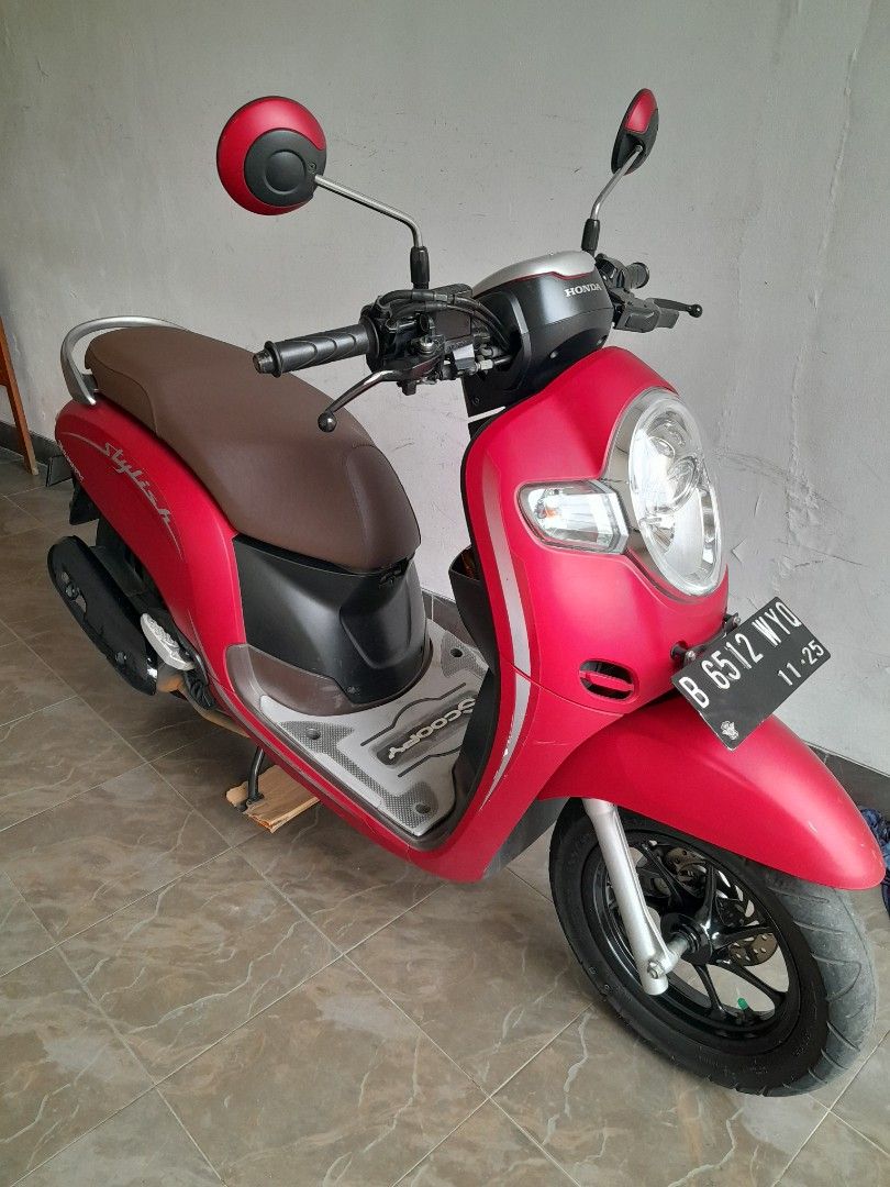 Scoopy 2020 sale