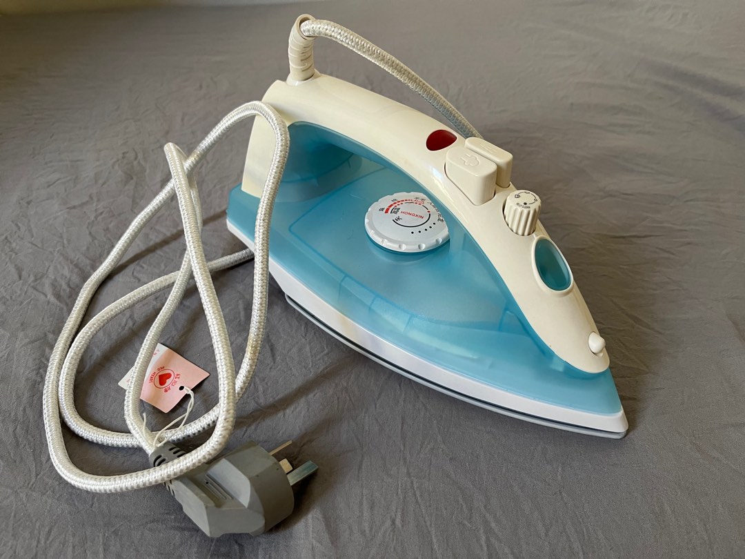 Hong Xin Iron, TV & Home Appliances, Irons & Steamers on Carousell