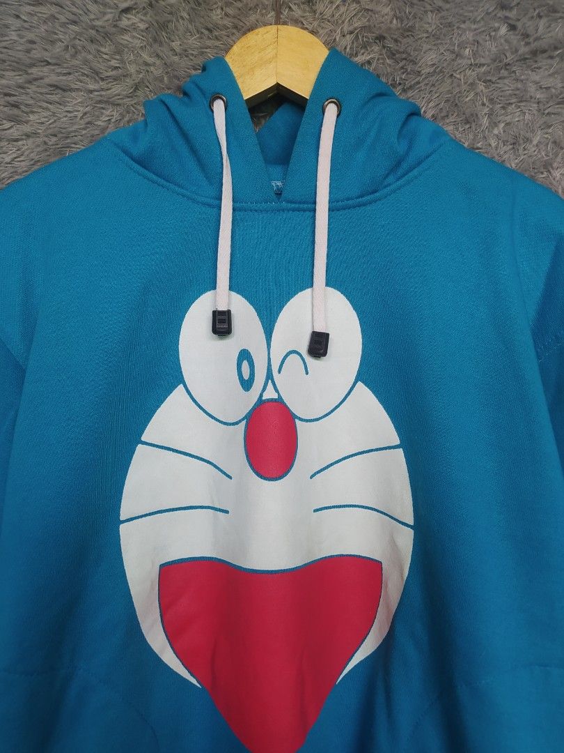 Sweater on sale hoodie doraemon
