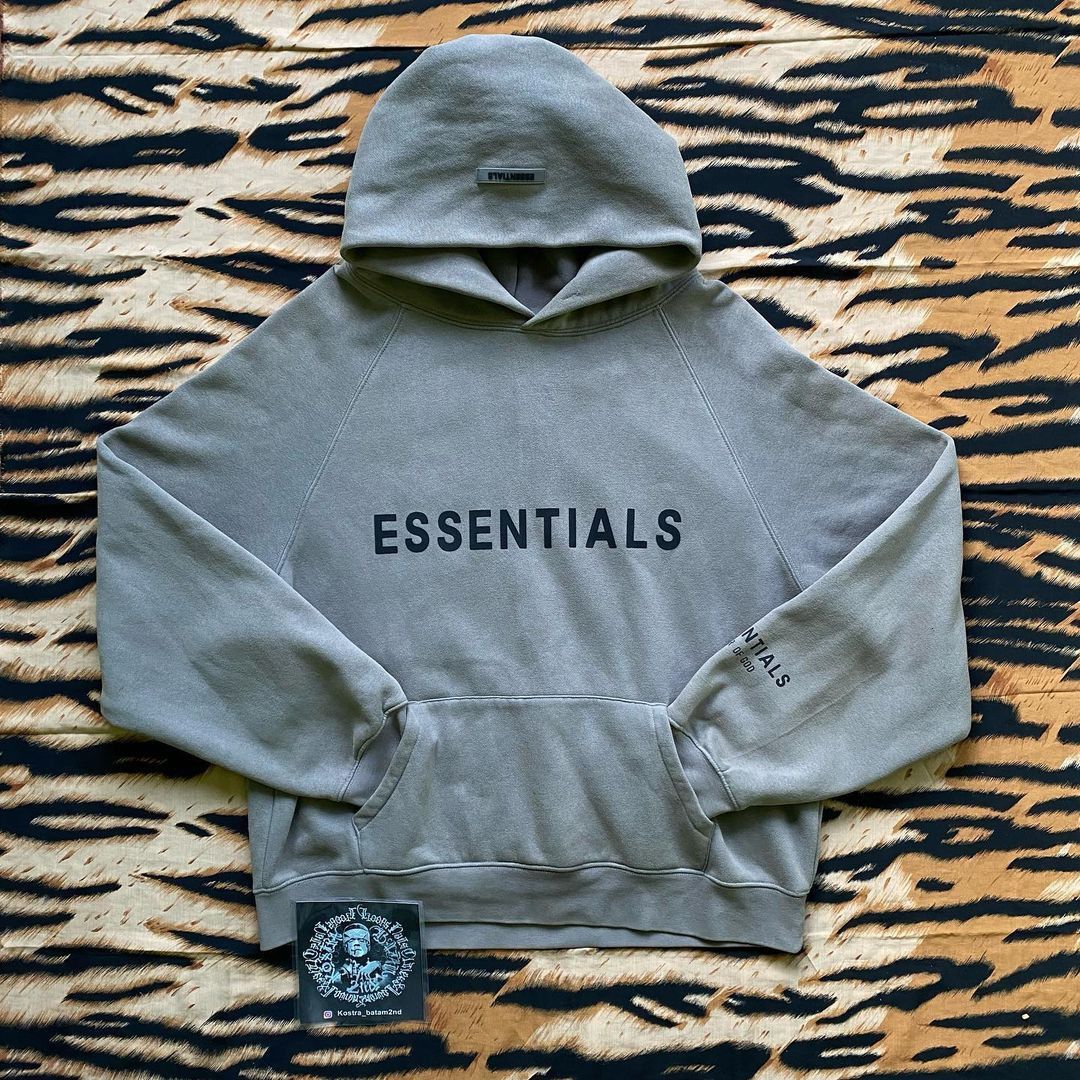 FOG ESSENTIALS Photo Pullover Hoodie - パーカー