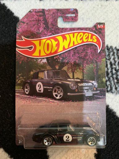 Jual hot wheels datsun sales fairlady 2000