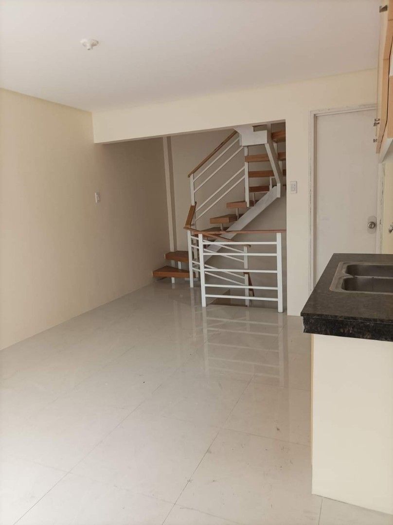 House model 4Storey Gated Community Townhouse in Cubao Quezon City For