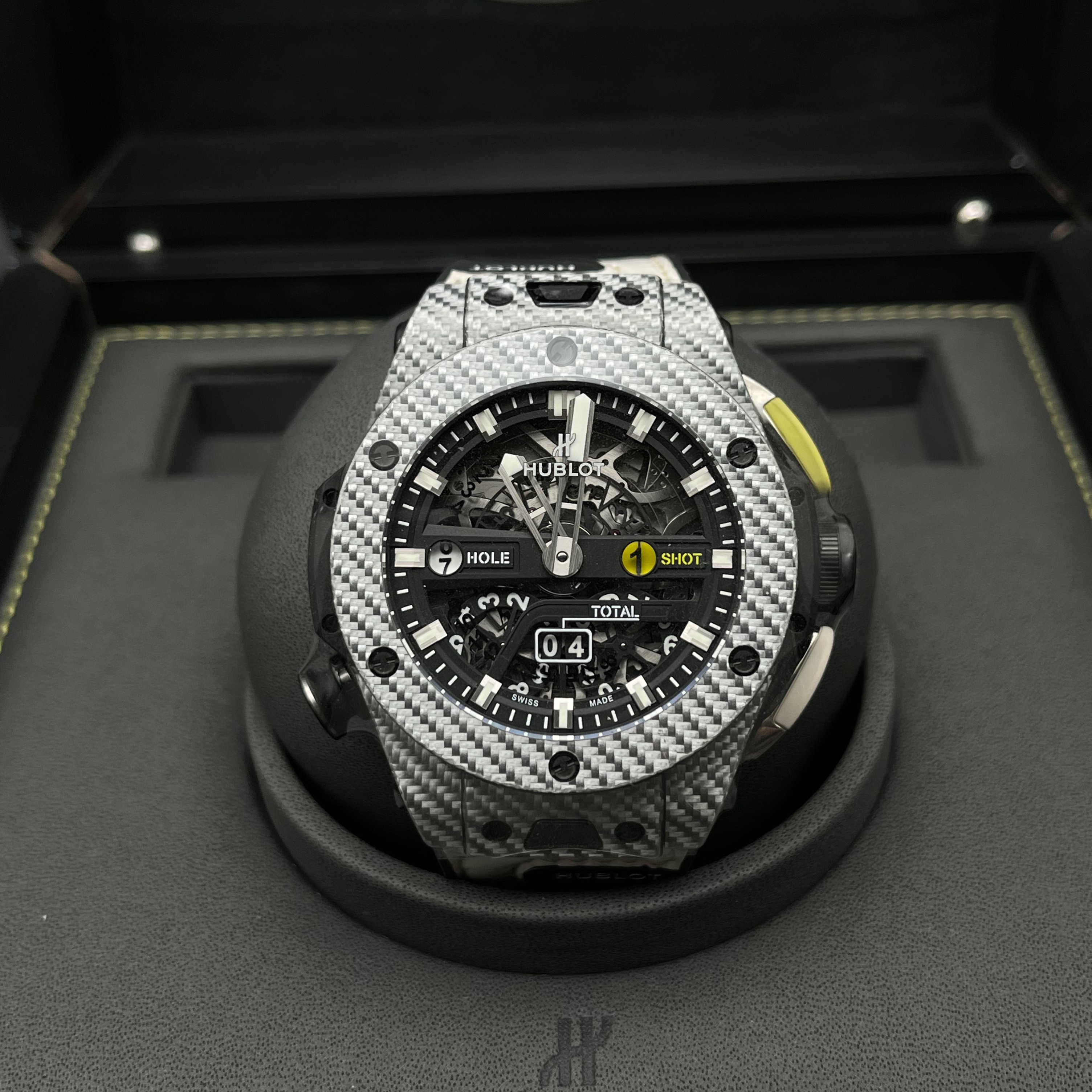 Golf hublot outlet