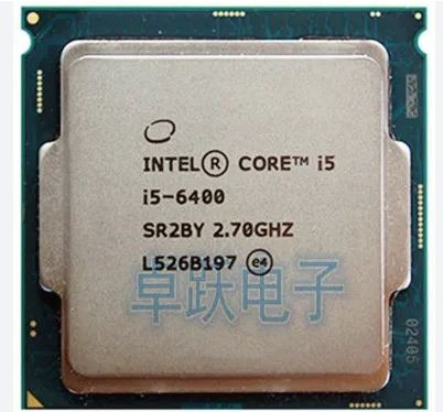 I5 6400 lga 1151 discount