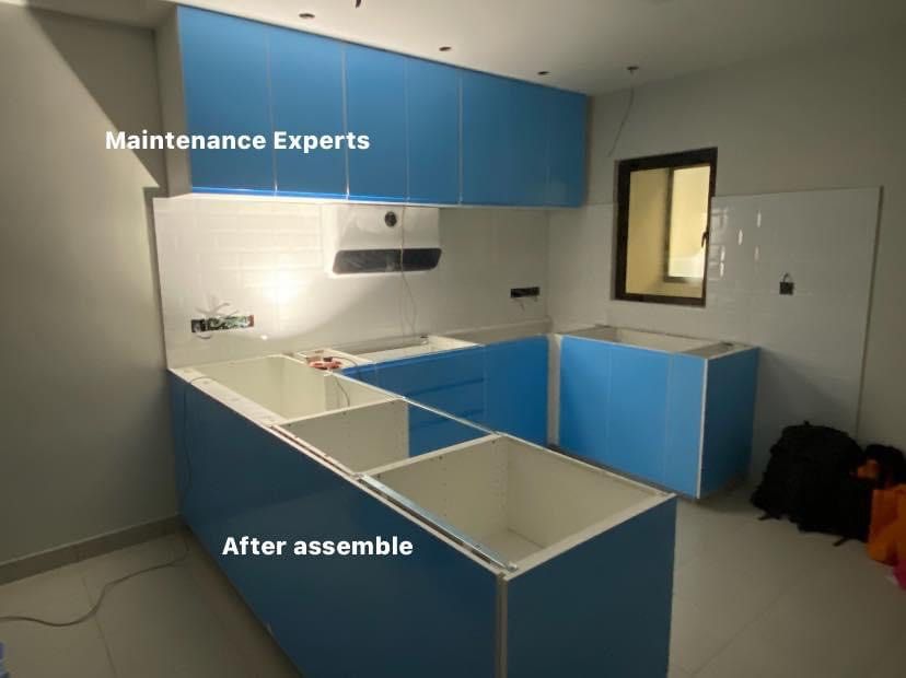 Ikea kitchen installation, Services, Home Services, Home