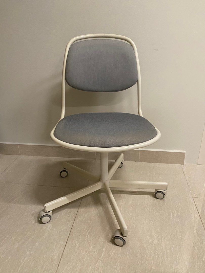 Ikea RFJ LL Swivel study chair Furniture Home Living