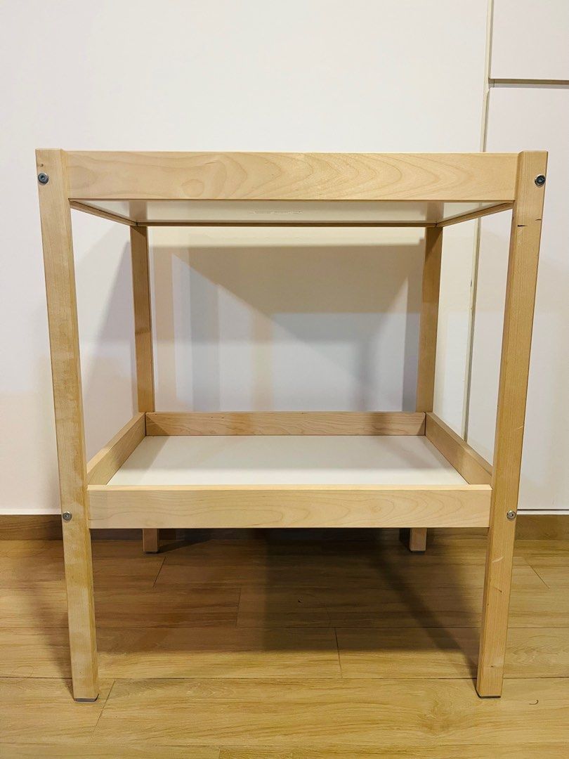 IKEA Sniglar Baby Changing Table, Babies & Kids, Baby Nursery & Kids