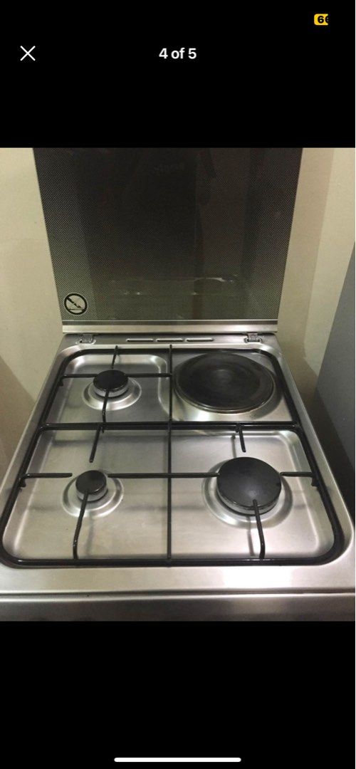 Indesit gas range, TV & Home Appliances, Kitchen Appliances, Cookers on