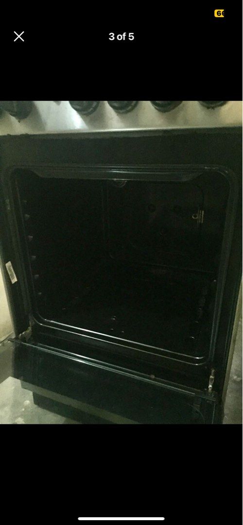 Indesit gas range, TV & Home Appliances, Kitchen Appliances, Cookers on