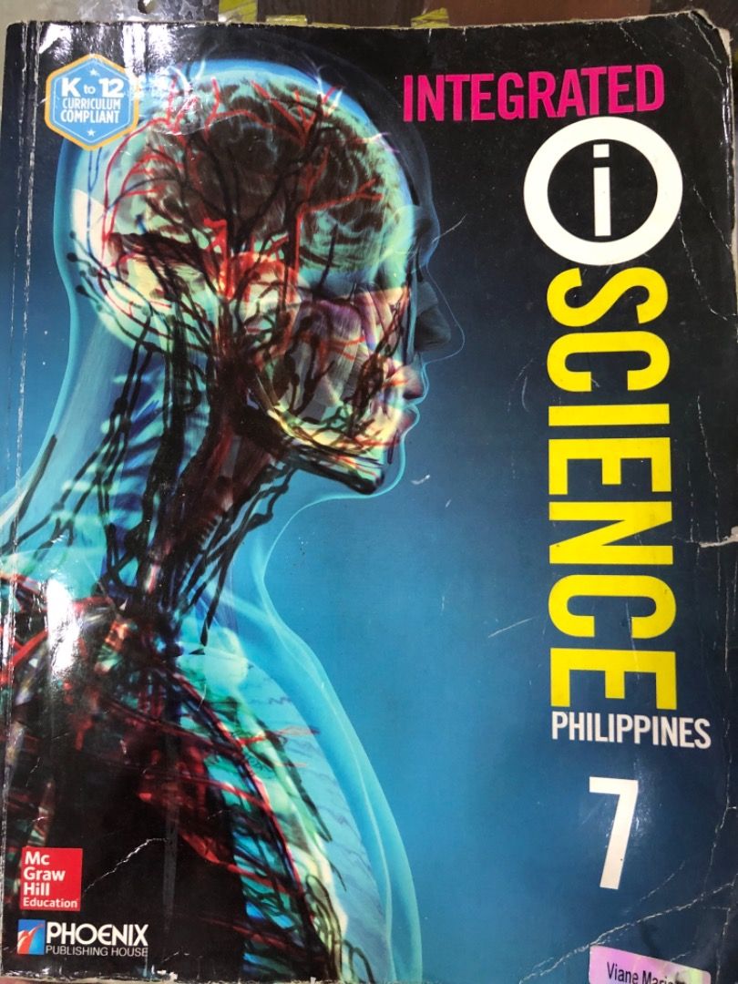 Integrated Science 7, Hobbies & Toys, Books & Magazines, Textbooks on ...