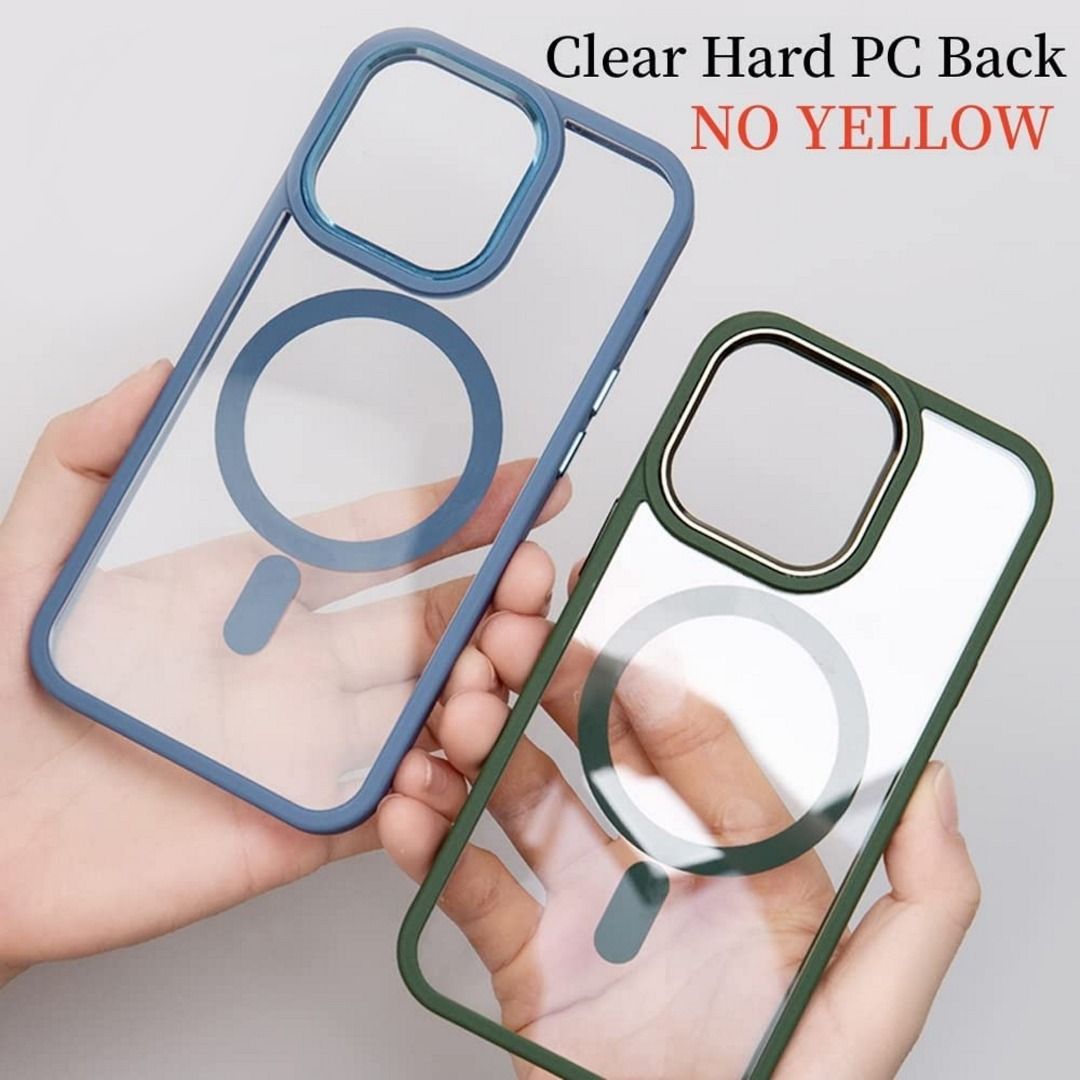 iPhone 13 / iPhone 13 Pro Compatible Silicone Clear Case Magnetic (9 Colors Available) (Category: Cases & Sleeves) located in Quezon City. Submitted by bagels42 (Listing ID 1232560913, Image 1). Description: iPhone 13 / iPhone 13 Pro Compatible Silicone Clear Case Magnetic (9 Colors Available) Price: 375 Also available for: iPhone 14 iPhone 14 Pro iPhone 14 Pro Max iPhone 14 Plus iPhone 13 iPhone 13 Pro iPhone 12 iPhone 12 Pro iPhone 12 Pro Max i