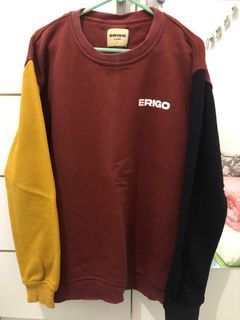Jacket Erigo