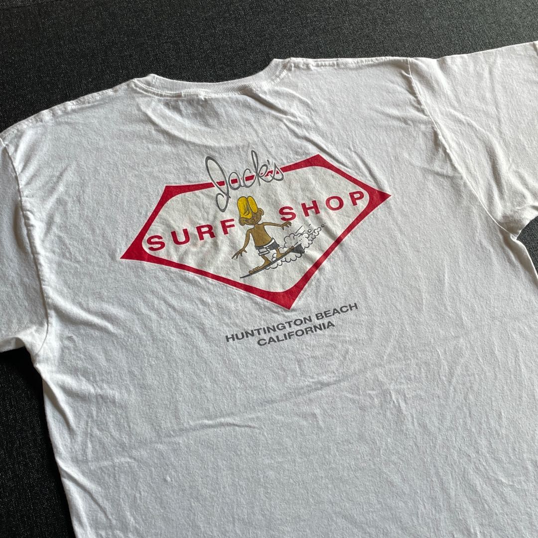 Jack s Surf Shop Print T Shirt
