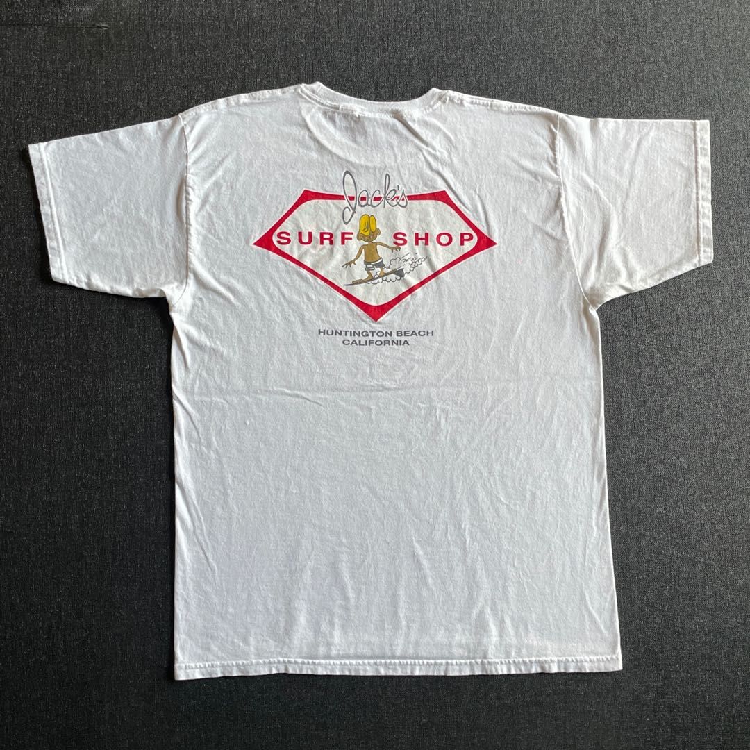 Jack s Surf Shop Print T Shirt
