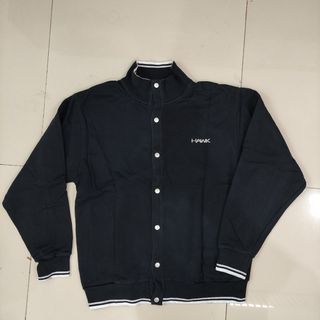 Jaket baseball casual vintage tony hawk skateboard