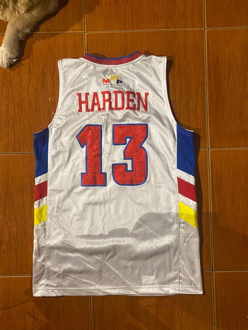 Maillot hotsell rockets harden