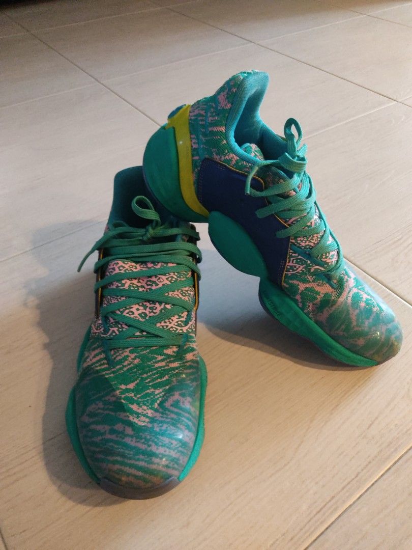 Harden 4 blue shop