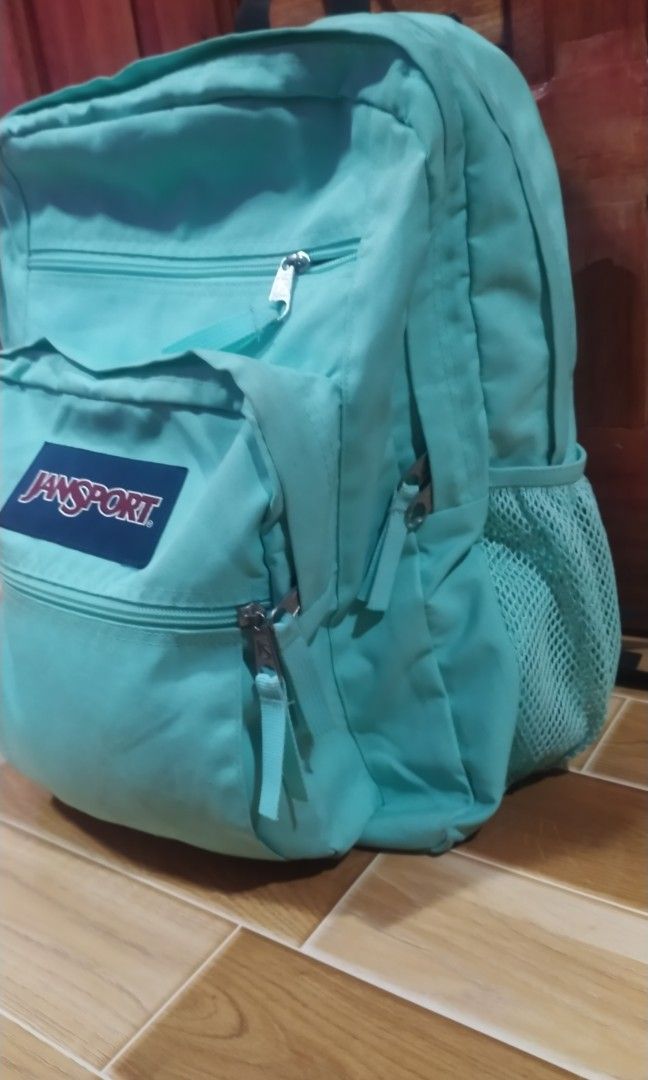 JANSPORT, Men's Fashion, Bags, Backpacks on Carousell