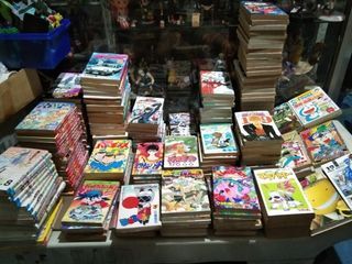 JAPANESE manga