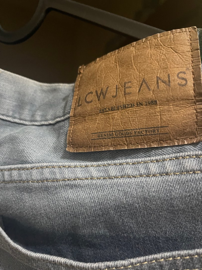 Jeans cowo merk LCW jeans Grey