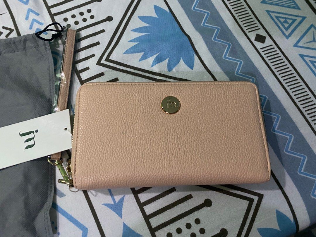 BRAND NEW JESSICA MOORE WALLET, Women's Fashion, Bags & Wallets, Wallets &  Card holders on Carousell