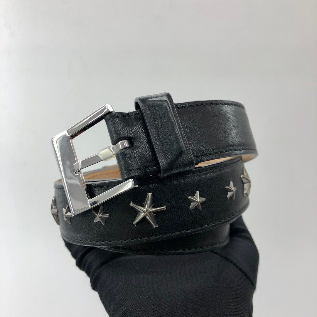 Jimmy choo deals belt mens