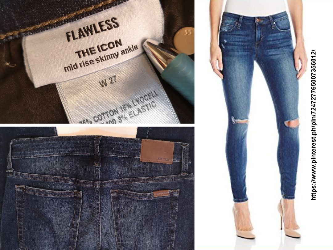 Joe s Jeans Flawless The Icon Jeans Women s Size 27