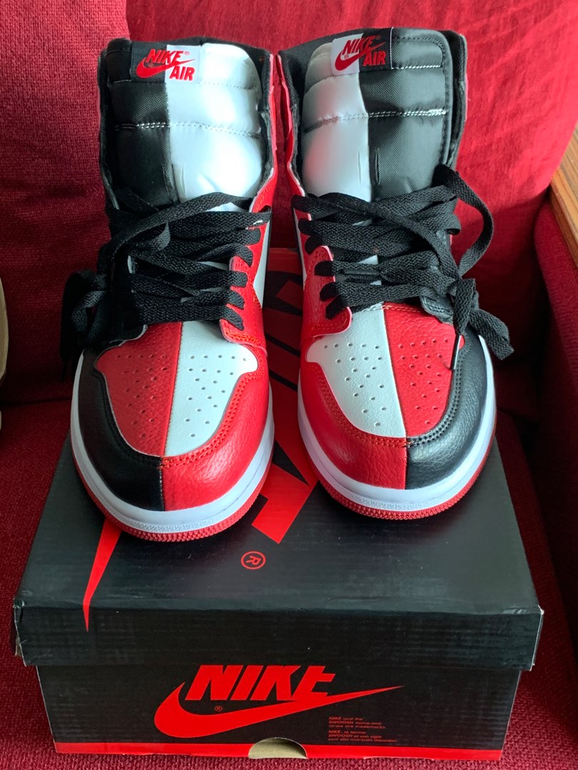 1985 jordan 1 pack
