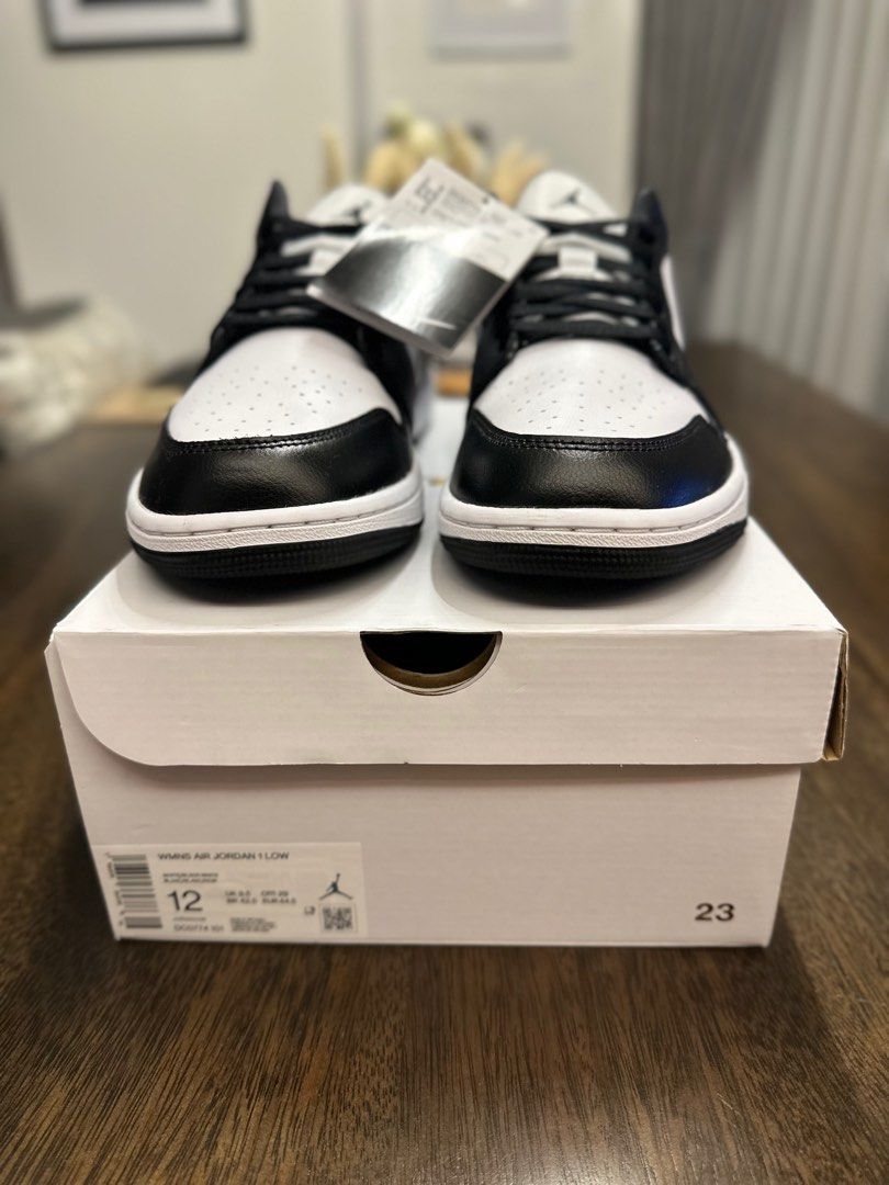 jordan1 low panda