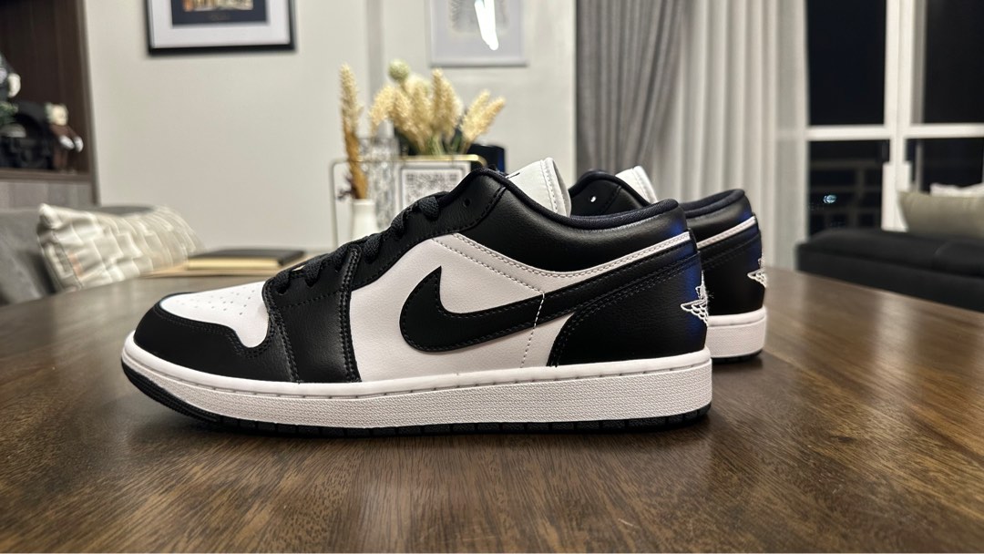 jordan1 low panda