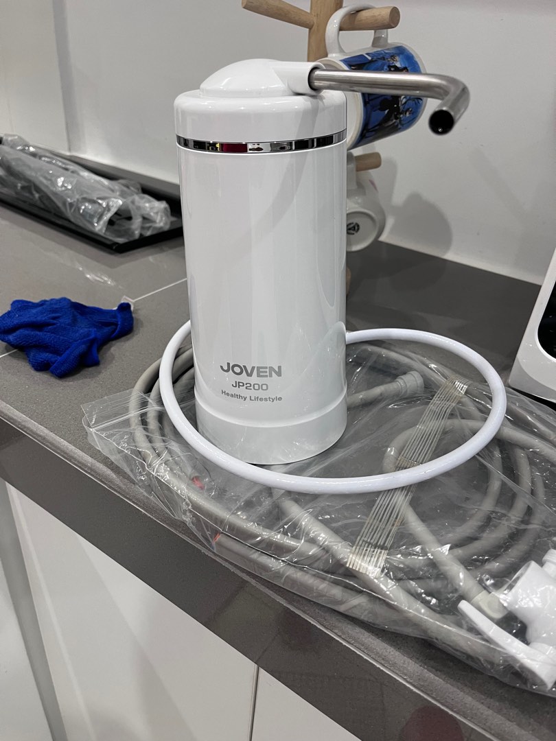 Joven water filter, TV & Home Appliances, Kitchen Appliances, Water