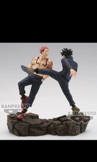 Jujutsu Kaisen Combination battle
