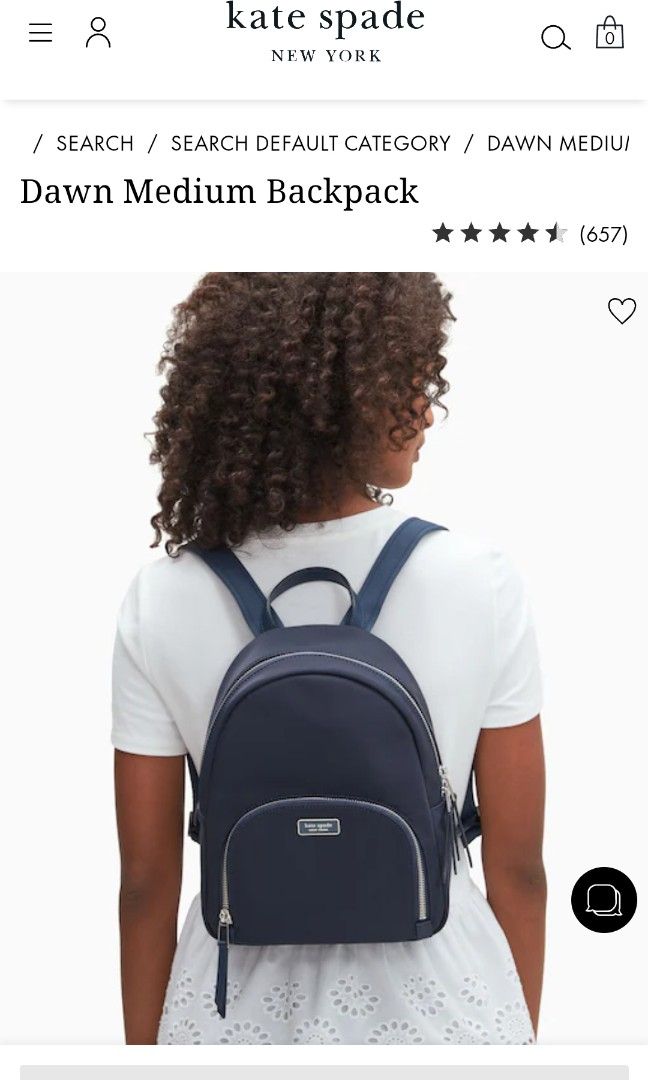 Dawn medium store backpack